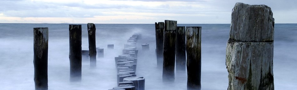 Strand Torfbruecke (Graal-Mueritz)
Sonne Wasser Langzeitbelichtung
Foto: Lilienthal